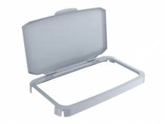 L&aring;g h&aelig;ngslet DURABIN 60l gr&aring;