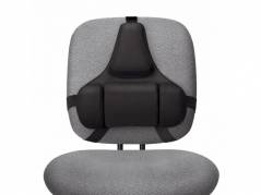 Rygst&oslash;tte Fellowes Professional Series Ultimate Microban sort