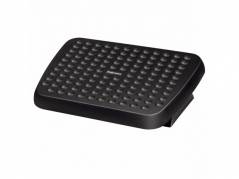 Fodst&oslash;tte Fellowes med bev&aelig;gelig platform 48121-70 sort