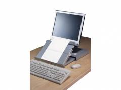 Konceptholder Twin Base 1 s&oslash;lvgr&aring; 7600-8