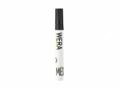 Whiteboardmarker WERA sort rund 1-3mm