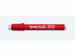 Whiteboardmarker Penol 850 2-5mm r&Atilde;&cedil;d skr&Atilde;&yen;sk&Atilde;&yen;ret spids