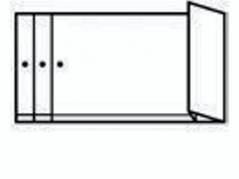 Pr&Atilde;&cedil;veposer nr 10 250x425x50mm 11824 250stk/kasse