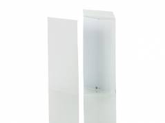Kuverter Securitex B4 Exp hvid 250x353x38mm 14225 100stk/kas.