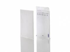 Boblepose W8 AirPro hvid 290x370mm No. 18/H 100stk/pak