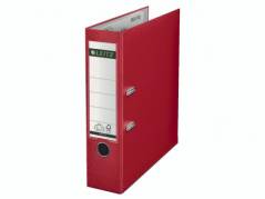 Brevordner Leitz 180 PP A4 80mm r&Atilde;&cedil;d
