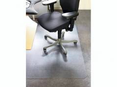 Stoleunderlag Standard PET 120x200cm 1,8mm med pigge