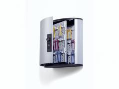 N&Atilde;&cedil;gleskab Durable Keybox 36 alu til 36 n&Atilde;&cedil;gler kodel&Atilde;&yen;s