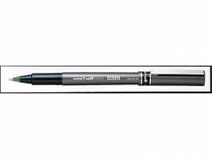 Rollerpen Uni-ball gr&Atilde;&cedil;n 0,2mm UB-155 DeLuxe Micro
