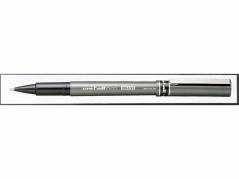 Rollerpen Uni-ball sort 0,2mm UB-155 DeLuxe