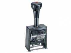 Nummerat&Atilde;&cedil;r 6 cifre Reiner 5,5 mm B6K6