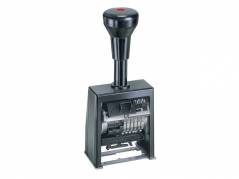 Nummerat&Atilde;&cedil;r 6 cifre Reiner 4,5 mm B6K6