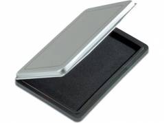 Stempelpude Noris 2 sort t/h&Atilde;&yen;ndstempel 65x105mm