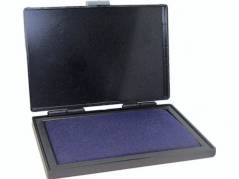 Stempelpude Noris 2 bl&Atilde;&yen; t/h&Atilde;&yen;ndstempel 65x105mm