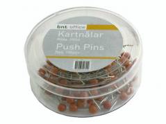 Kortn&aring;le 4mmx20mm r&oslash;d 100stk/pak