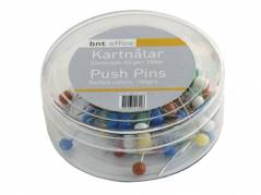 Kortn&Atilde;&yen;le 4mmx15mm assorteret 100stk/pak