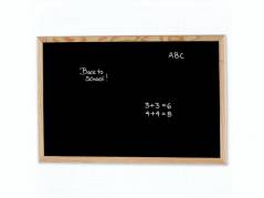 Kridtavle Naga 80x60cm m/tr&Atilde;&brvbar;ramme