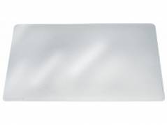Skriveunderlag klar Durable DURAGLAS 40x53cm 7112