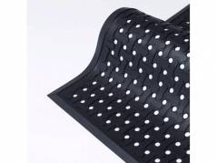 M&Atilde;&yen;tte Comfort Flow 56x85cm 12mm sort