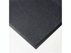 T&Atilde;&cedil;rrem&Atilde;&yen;tte Solett gr&Atilde;&yen; 60x90cm 8mm m/kantliste PP/vinyl