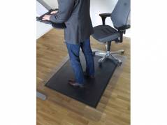 M&Atilde;&yen;tte Yoga SOS 120x150cm sidde og st&Atilde;&yen; 11.5mm m/skr&Atilde;&yen; kant