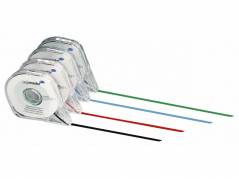 Inddelingstape Legamaster bl&Atilde;&yen; 2,5mmx16m