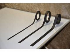 Magnetb&Atilde;&yen;nd brun 12mmx30mx1,5mm