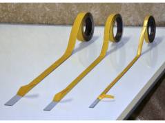 Magnettape brun 12mmx30mx1,5mm