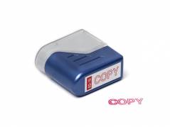 Stempel Deskmate Copy r&Atilde;&cedil;d tekst