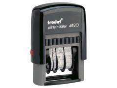 Datostempel Trodat printy 4x25mm 4820