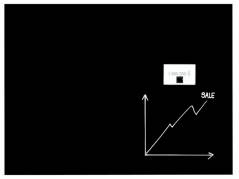 Glastavle Naga magnetisk 600x800mm Sort