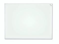 Glastavle Naga magnetisk 600x800mm Hvid