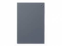 Glastavle Naga magnetisk 400x600mm gr&Atilde;&yen;