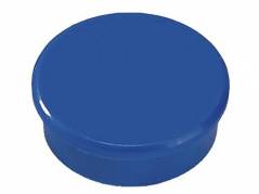 Magneter Dahle 38mm rund bl&aring; 10stk/pak 2,5kg b&aelig;rekraft