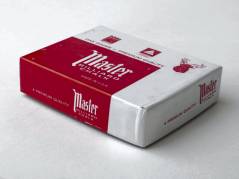 Billardkridt bl&Atilde;&yen; 12stk/pak