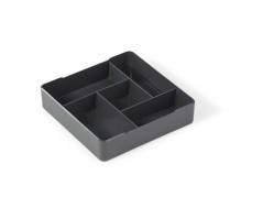 Kasse COFFEE POINT Case m&Atilde;&cedil;rkgr&Atilde;&yen;/sort