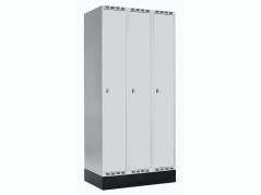 Sokkel t/garderobeskab B900xD550xH150