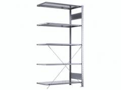 Reol Boltless p&Atilde;&yen;bygn. 2000x1000x300mm