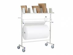 Rullevogn Flex 1 med sk&Atilde;&brvbar;reaggregat