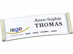 Reversskilt Polar 67x22mm