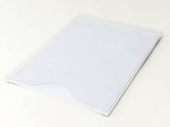 Magnetlomme A3 &Atilde;&yen;ben top 10stk/pak 1 cm dyb