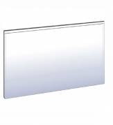 Magnetlomme 10x5cm 10stk/pak &Atilde;&yen;ben lang side