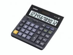 Mapperegner Casio D-20TER euro/12 cifre (14764)