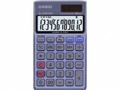Mapperegner Casio SL-320TER TAX og EURO 12 cifre