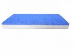 Multisvamp melamin/nylon 25x11,5x2,4cm