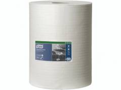 Aft&Atilde;&cedil;rringsklud Tork W1-W2-W3 hvid 32cm152m 400ark/rl