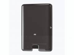 Dispenser Tork Xpress H2 sort t/Multifold h&Atilde;&yen;ndark 552008