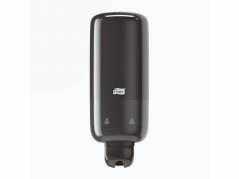 Dispenser Tork s&Atilde;&brvbar;be S1 sort t/flydende s&Atilde;&brvbar;be 1l 560008