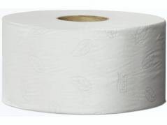 Toiletpapir Tork Jumbo Mini T2 Advanced 2lag 170m 120280 12rl