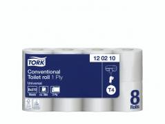Toiletpapir Tork Universal T4 2-lags 38m 120210 64rul/kar